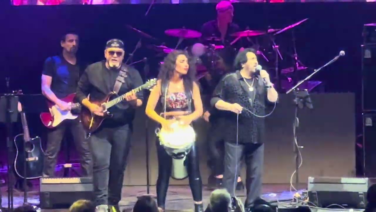 Shahram shabpareh live in toronto 2023(vay vay)