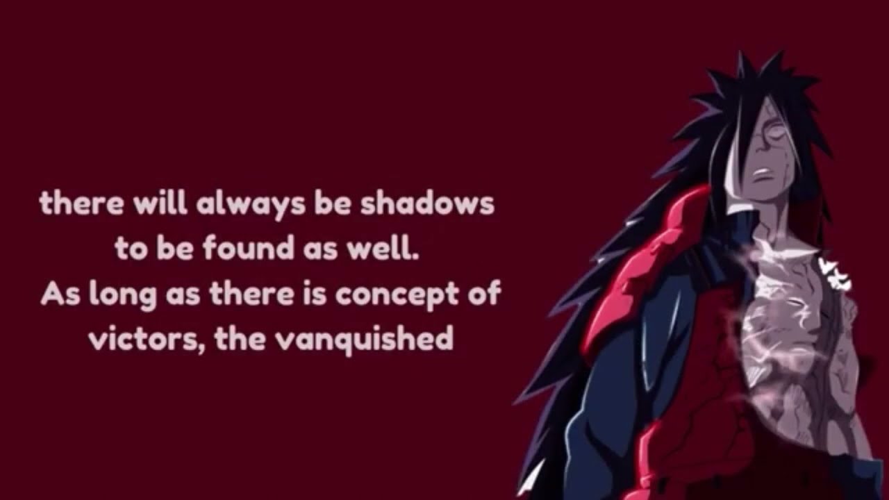 Best anime quotes with voice (Ep5)
