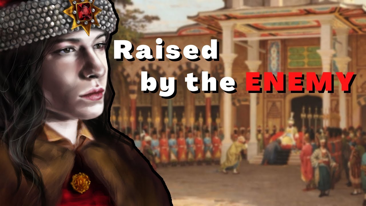 A CHILDHOOD next to the Sultans. Dracula’s decade as HOSTAGE in the Ottoman Empire
