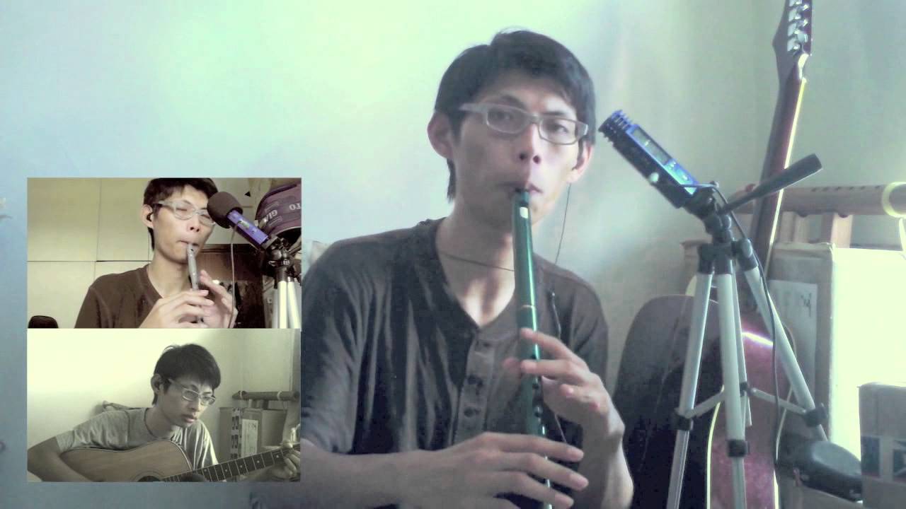 Tin Whistle - Amazing Grace