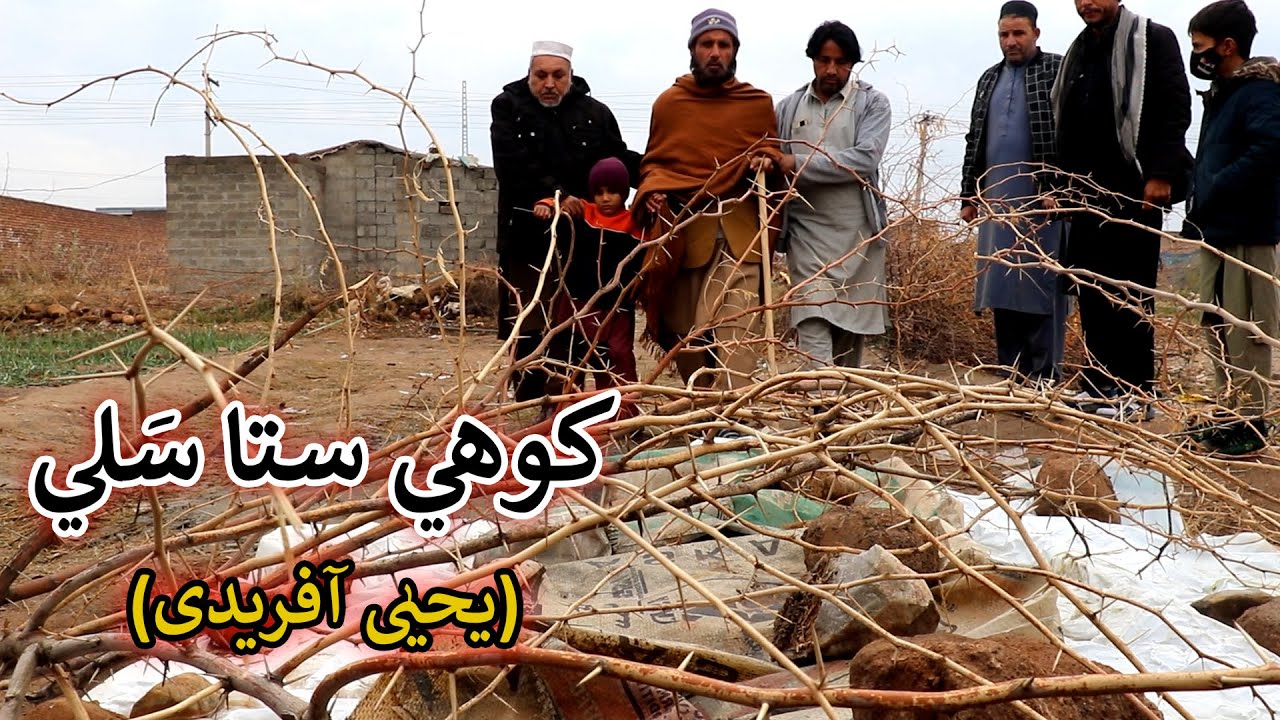 Aam Olas: Ep # (962) | Kohay Sta Saly Sho (Yahya Afridi Bara)