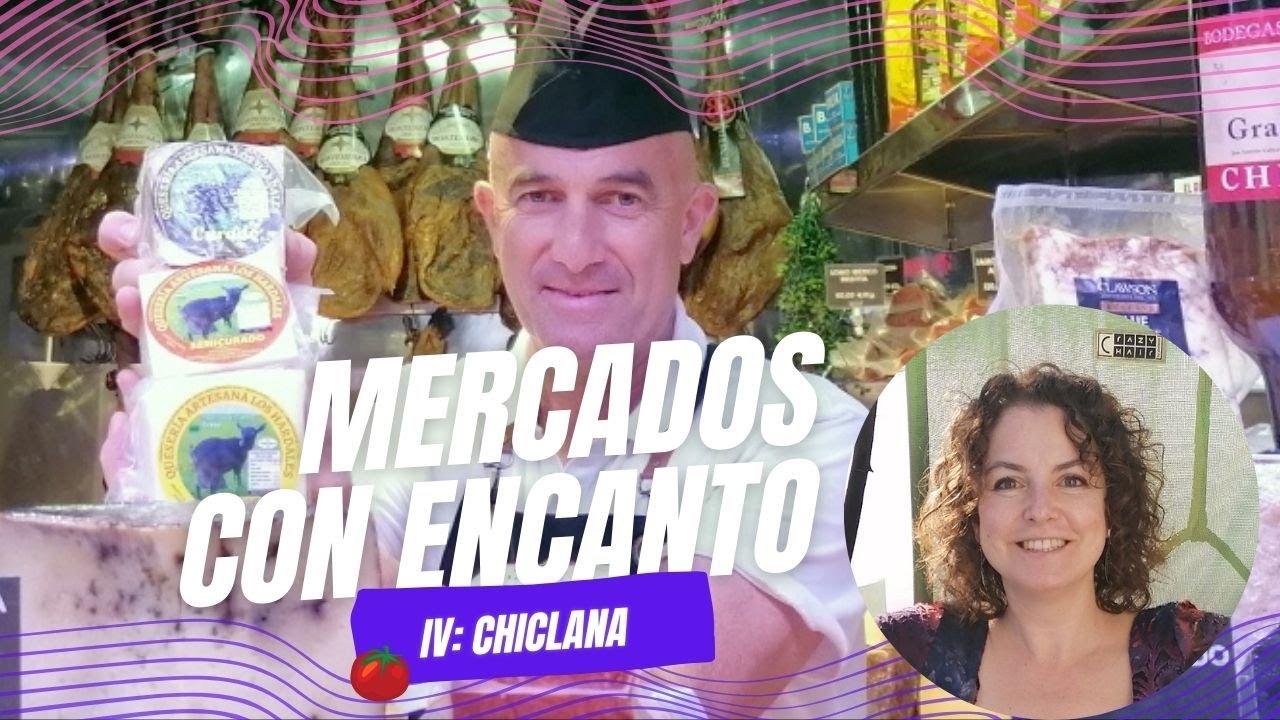 Mercados con encanto IV: Chiclana, el Mercado que presume de marcas