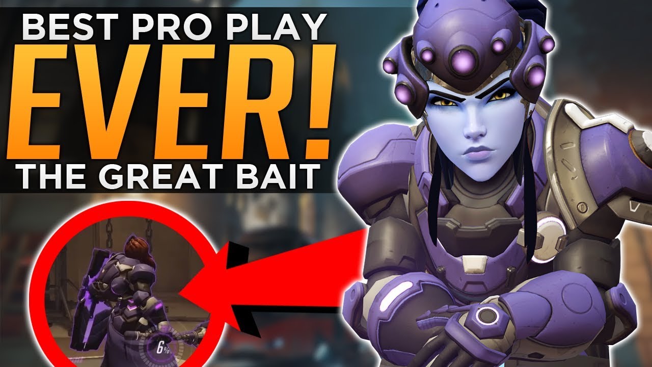 The GREATEST Pro Play in Overwatch History!