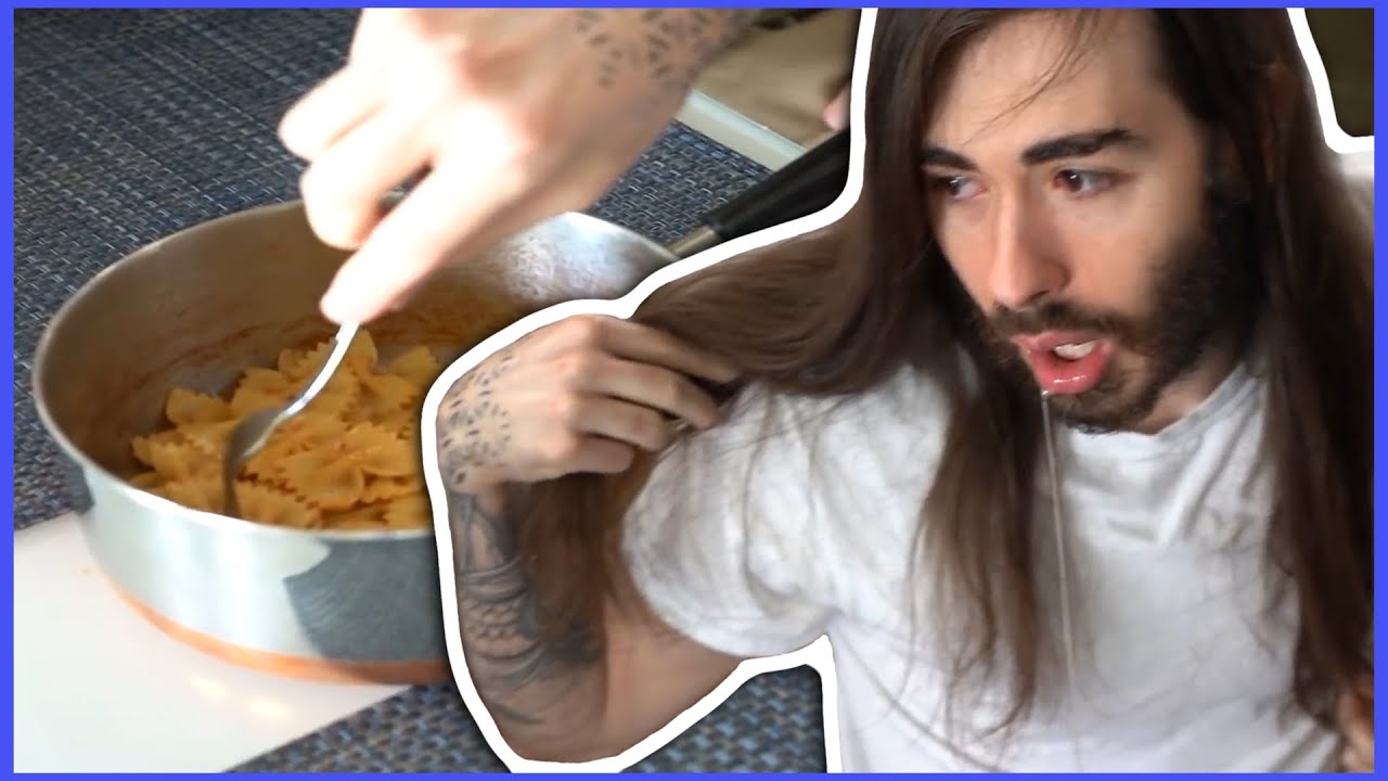 Hot Foods Don't Work On Charlie | MoistCr1tikal