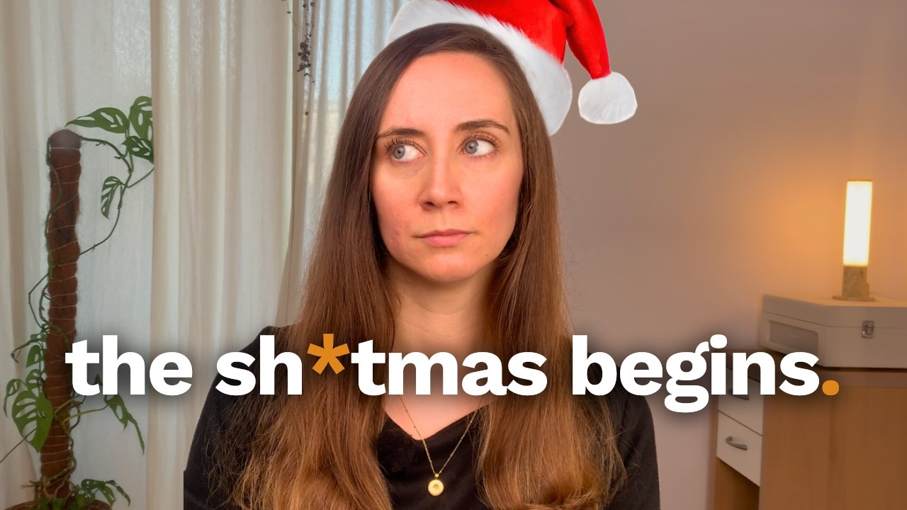 Бережливость в течение 11 месяцев, потребительский зомби в декабре 🧟‍♀️