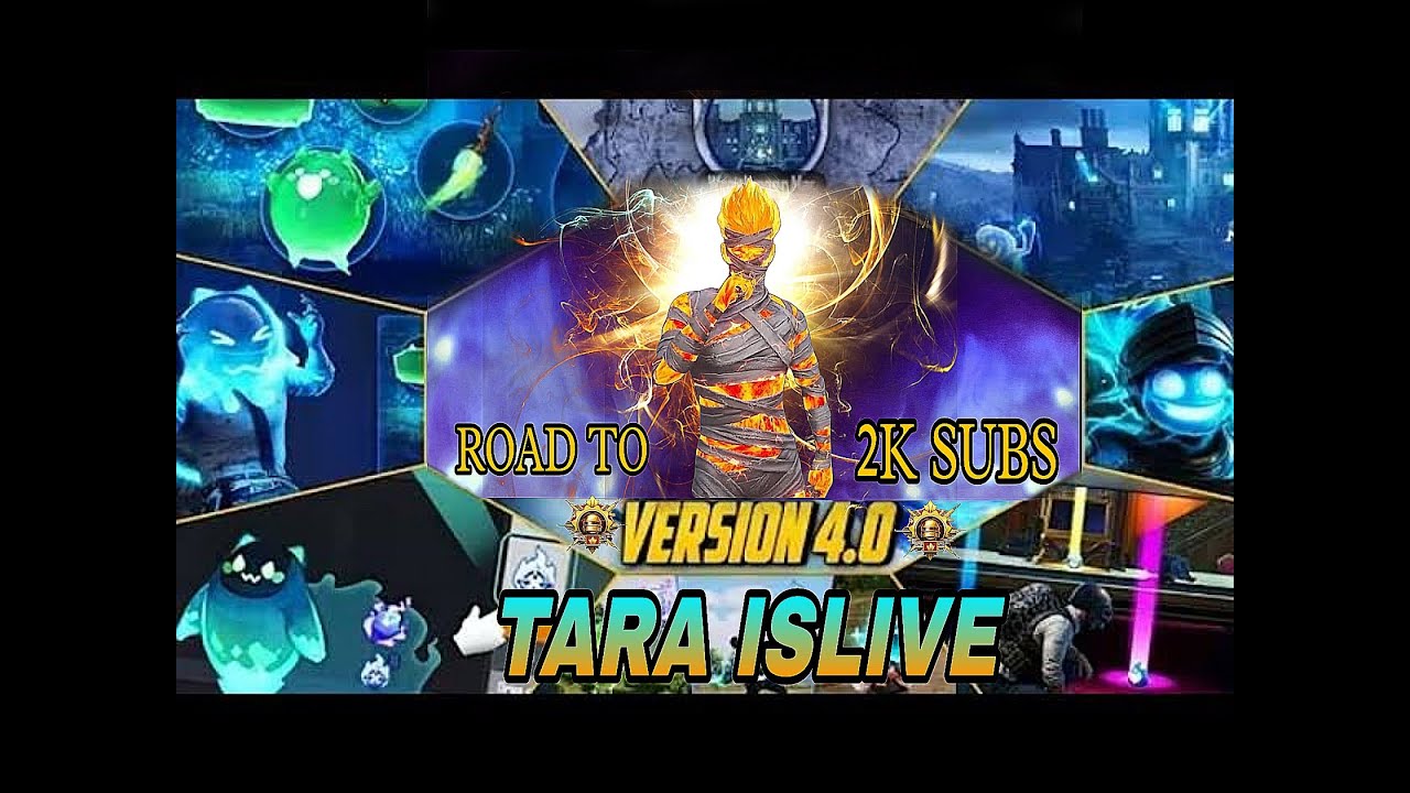 BATTLEGROUNDS MOBILE INDIA  ! TARA IS LIVE ! #battelgroundsmobile #bgmi