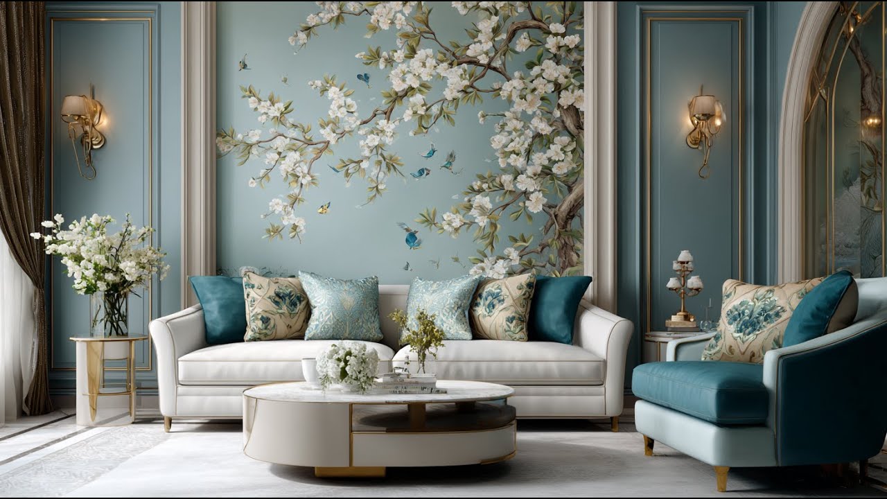 Asian-Inspired Interior Design: Chinoiserie Decor for Calm Living Spaces 🌿🏮