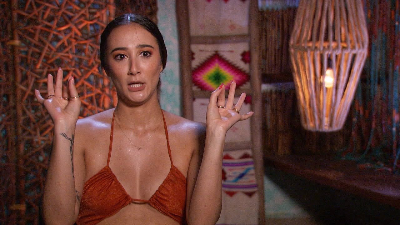 Jill Chin Is Done with Romeo Alexander - Bachelor in Paradise