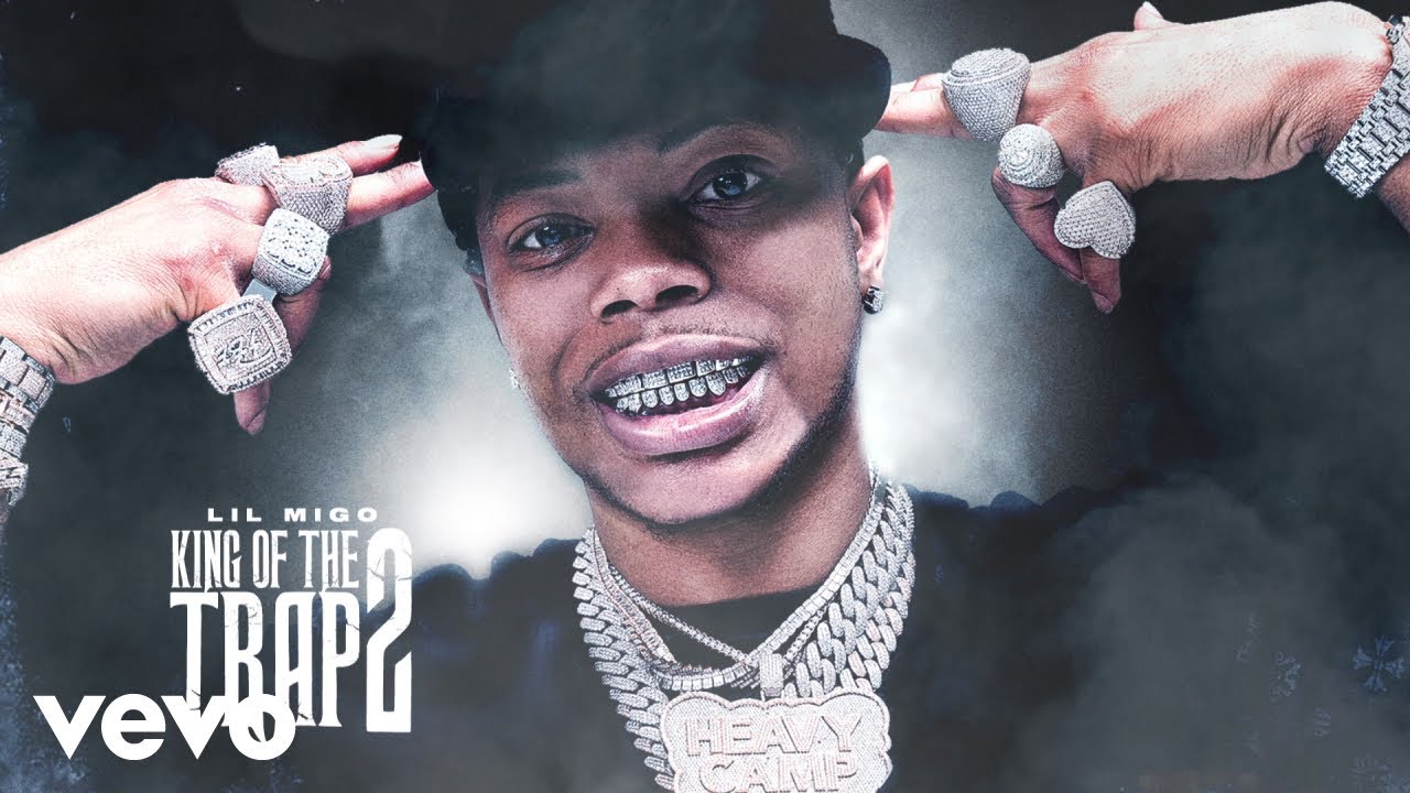 Lil Migo - Stuck To The Seat (Audio) ft. Lil Jairmy