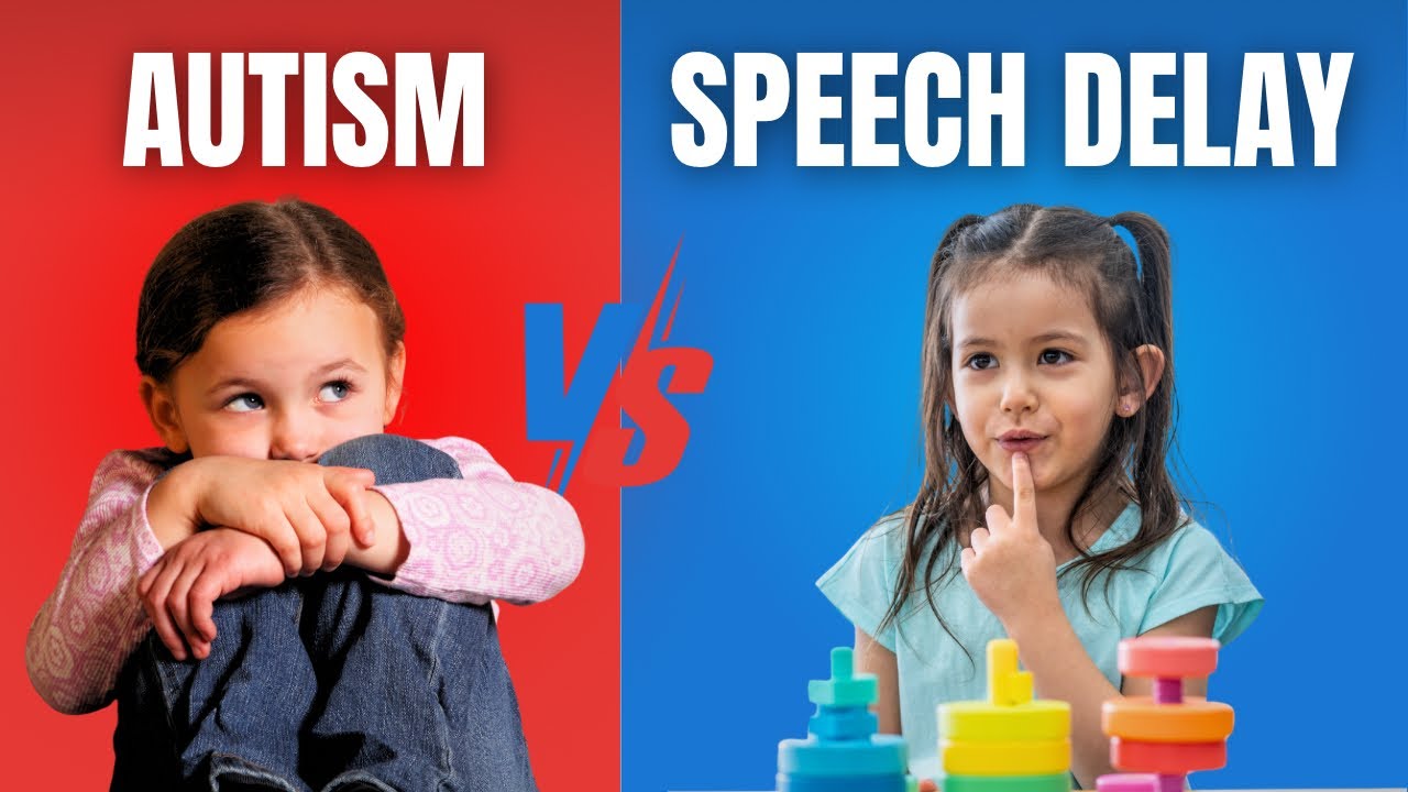 Is It Autism or Speech Delay | 12 Signs Most Parents Miss