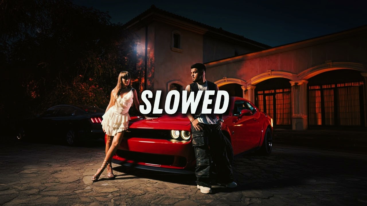 BABASHA - Amo,Amo - Slowed