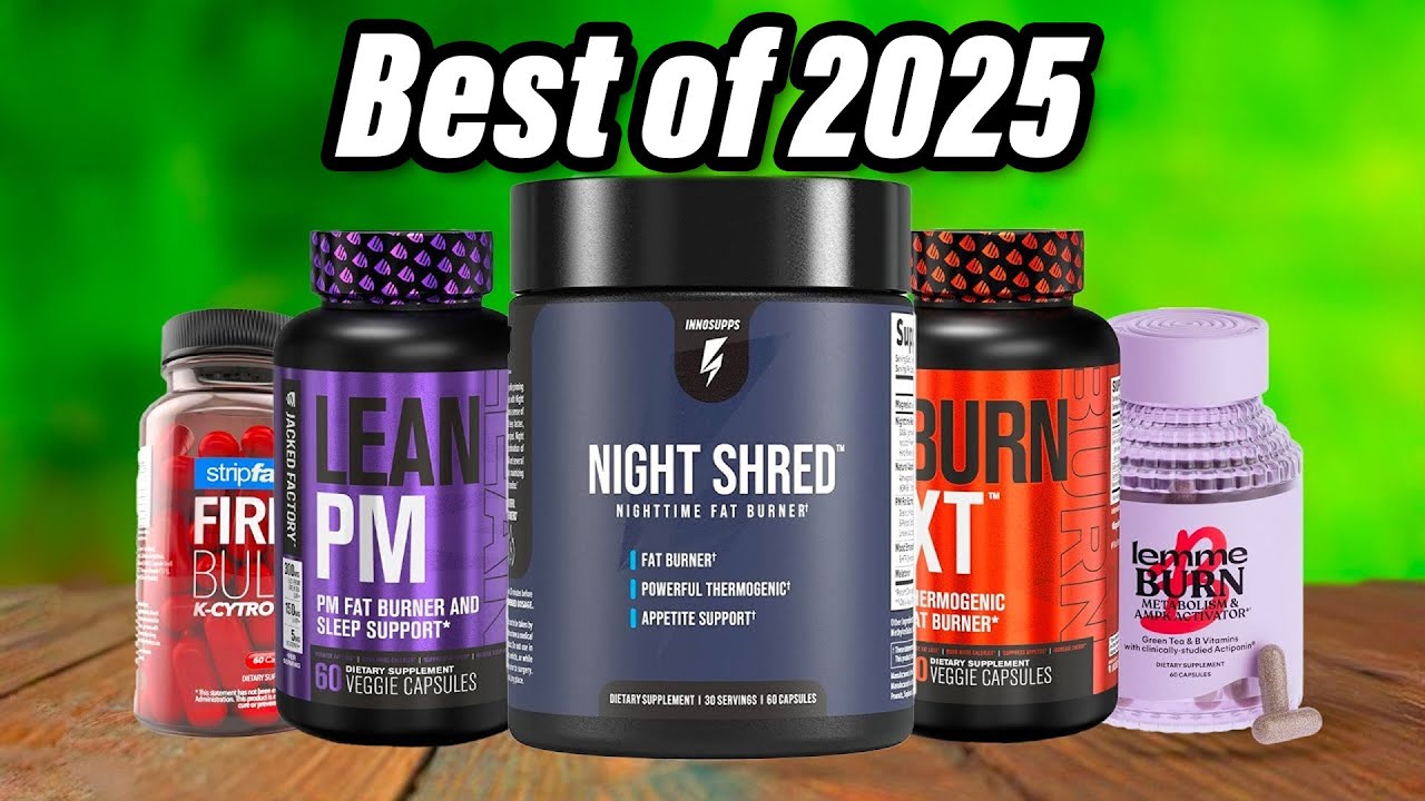 Best Weight Loss Supplements 2026 [Don't Buy Until You WATCH This!]