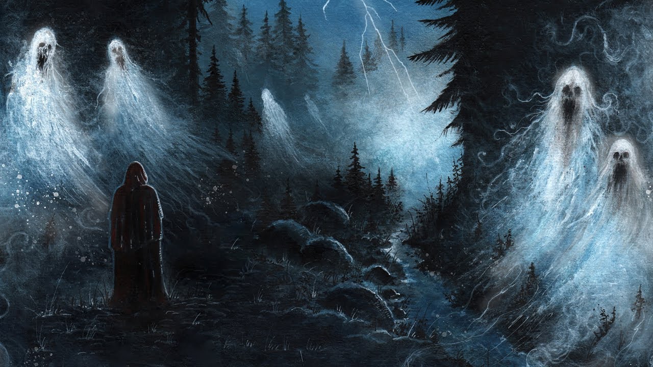 Malacath - Eternal Roar of the Thunder and Rain (Full Album Premiere)