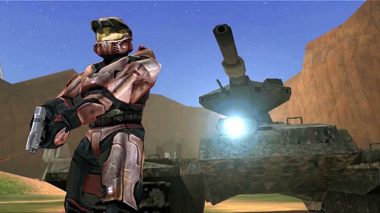 Red Vs Blue Сезон 1 Серия 8 «Не Б0йС9 смерти» (субтитры)