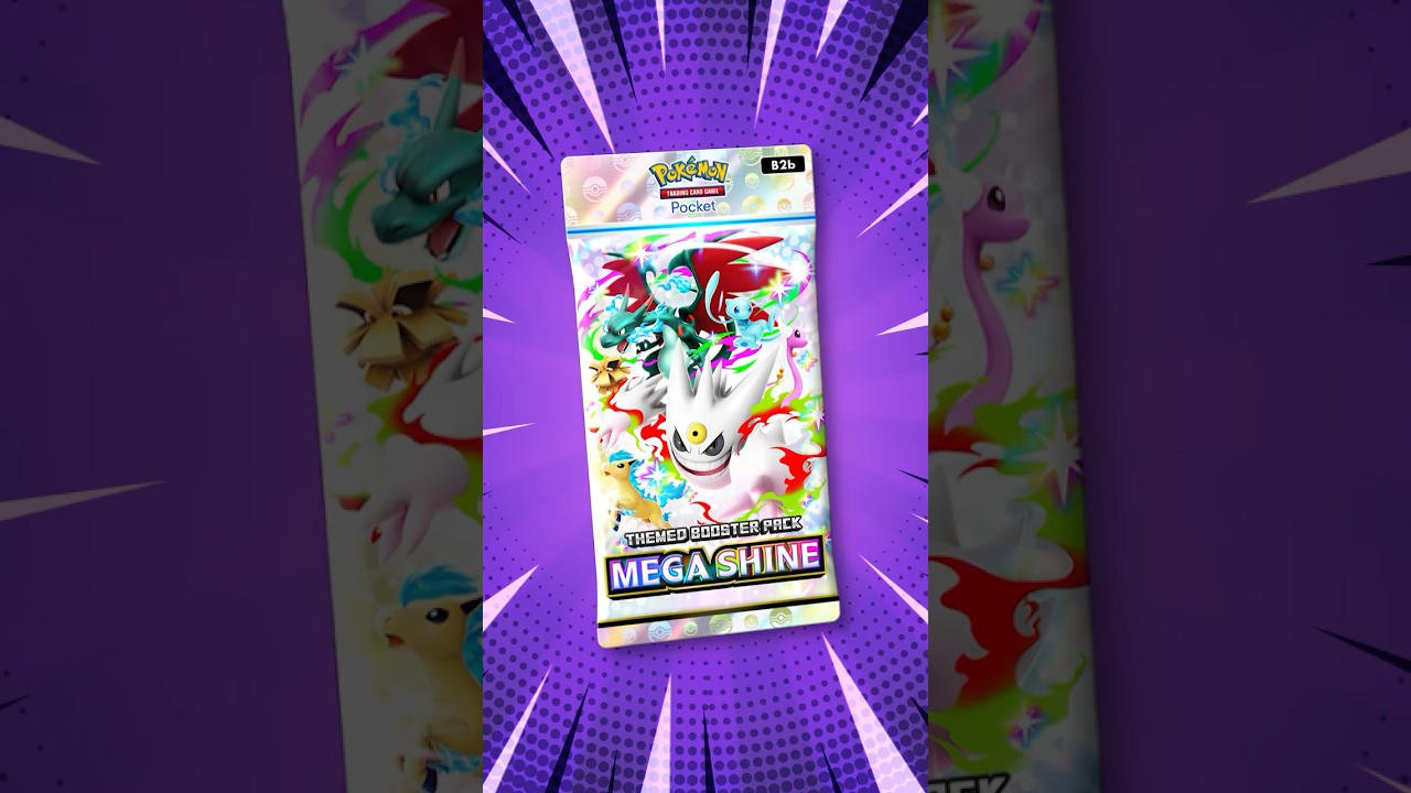 Dark Type SHINY Mega Gengar & MORE!!