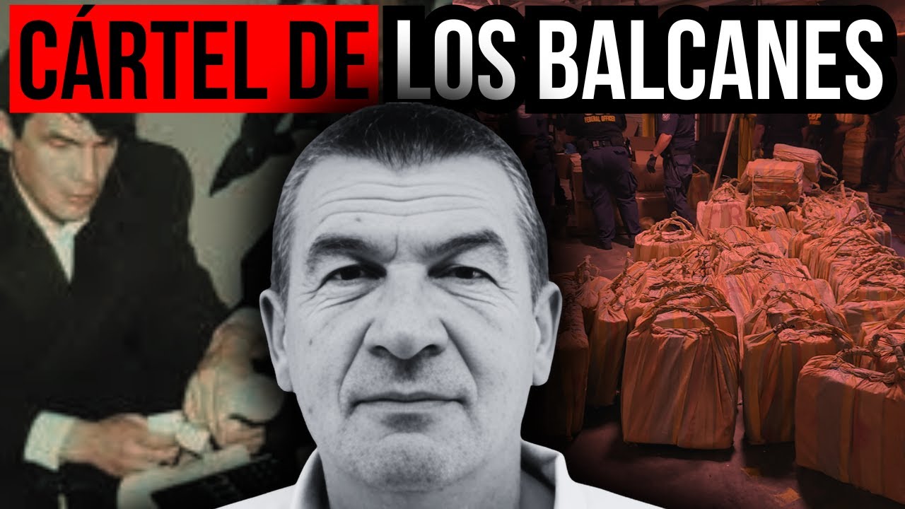 La Increíble Historia de Kostovsky y el Cártel de los Balcanes