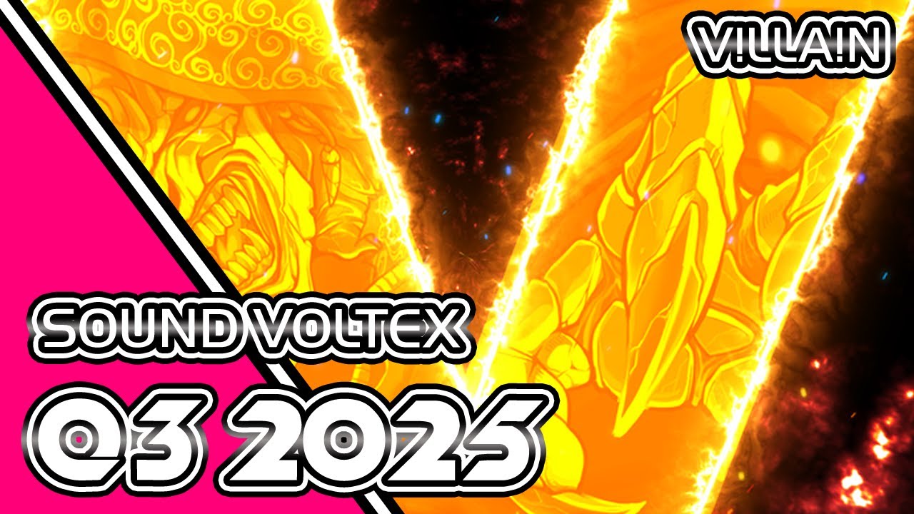 V!LLA!N (MXM 18) at VEGA Q3 2025 Meetup