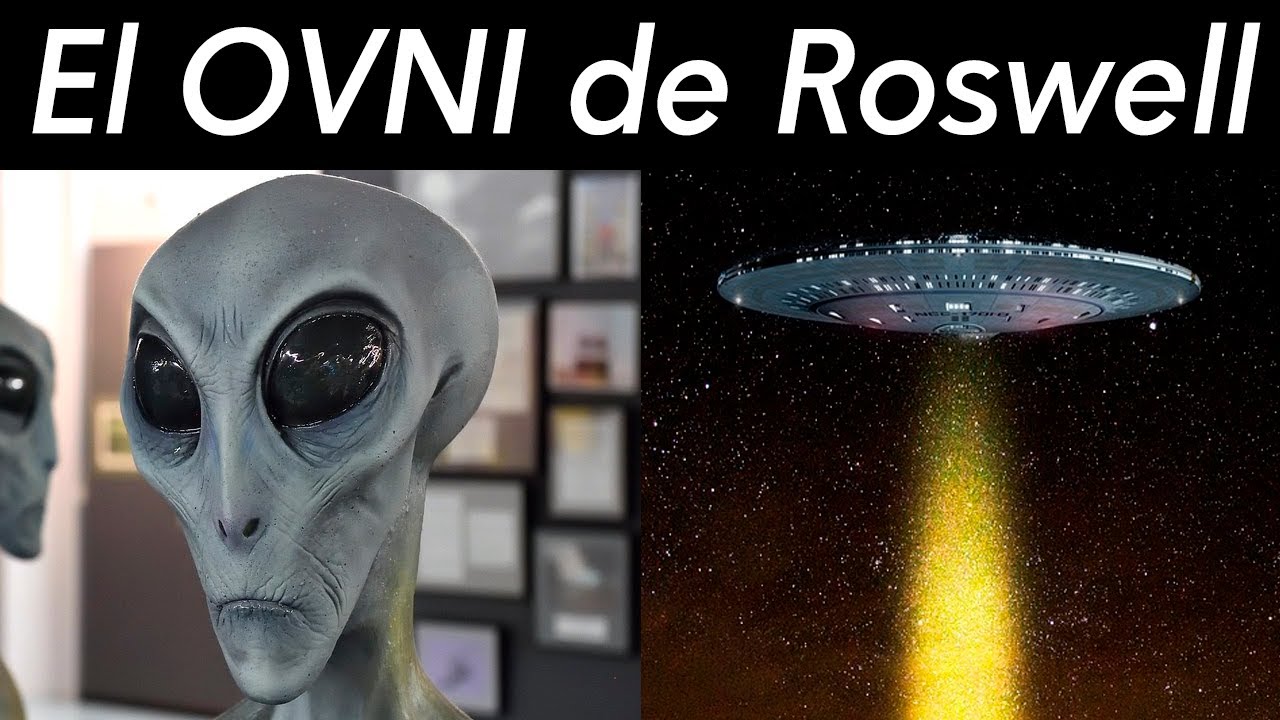 El expediente Roswell... ¿Hubo algo más? | Relatos del lado oscuro