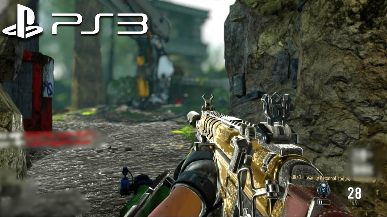 VOLVI A COD ADVANCED WARFARE EN 2025 PS3