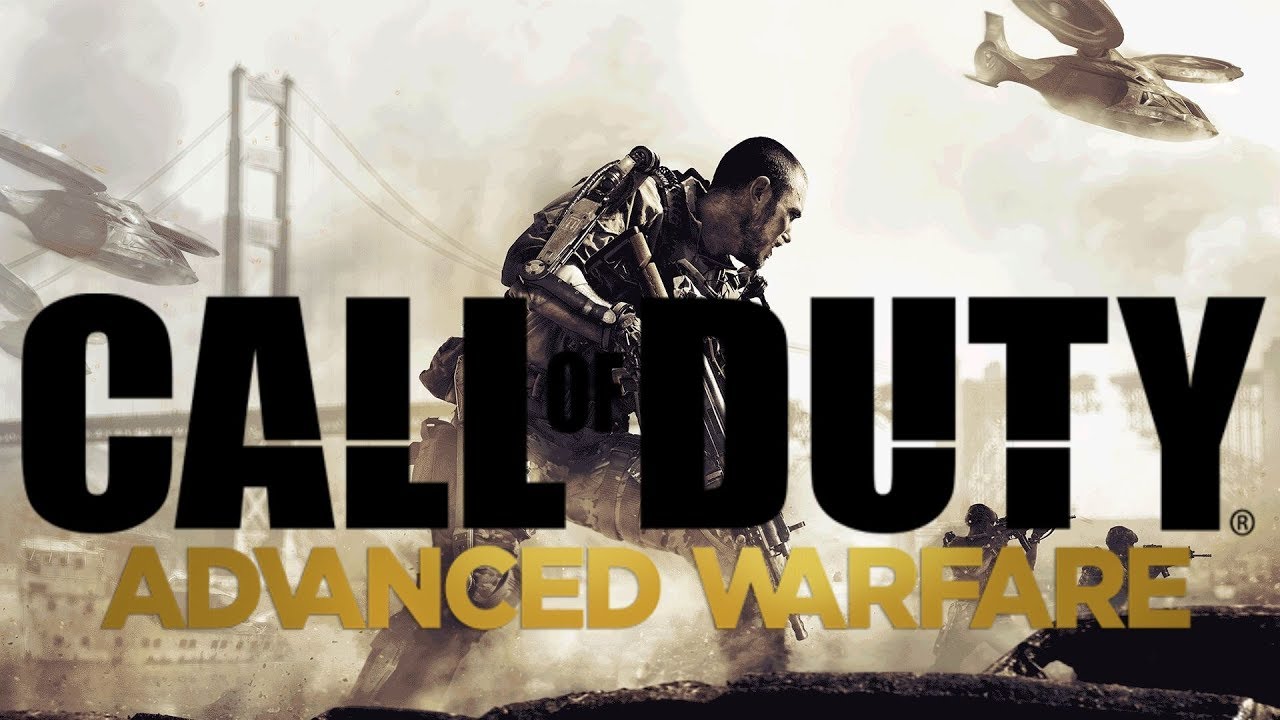 C.o.D A.W. gameplay