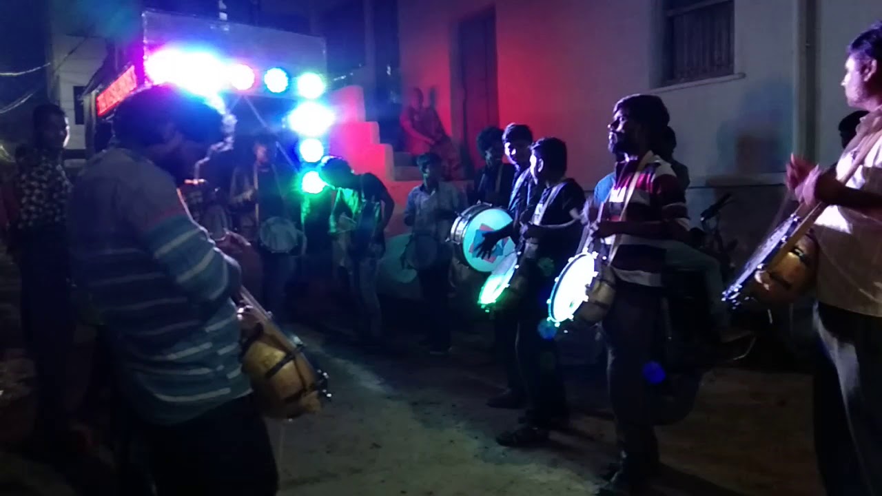 Abhilash pad band @ Lal bazar Royals  FRNDS association  2018......