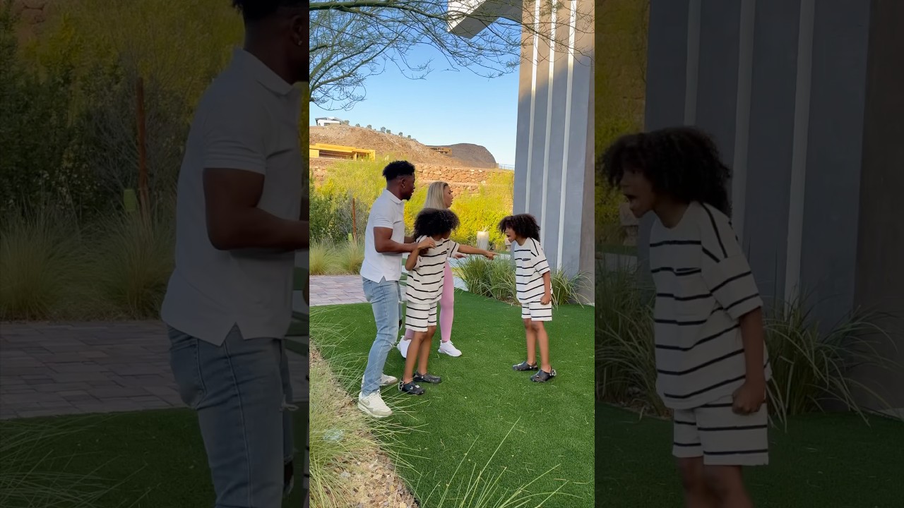 We tried to get away and then this happened Evil Twin Brother 😱 #shorts #family #Chaos #eviltwin