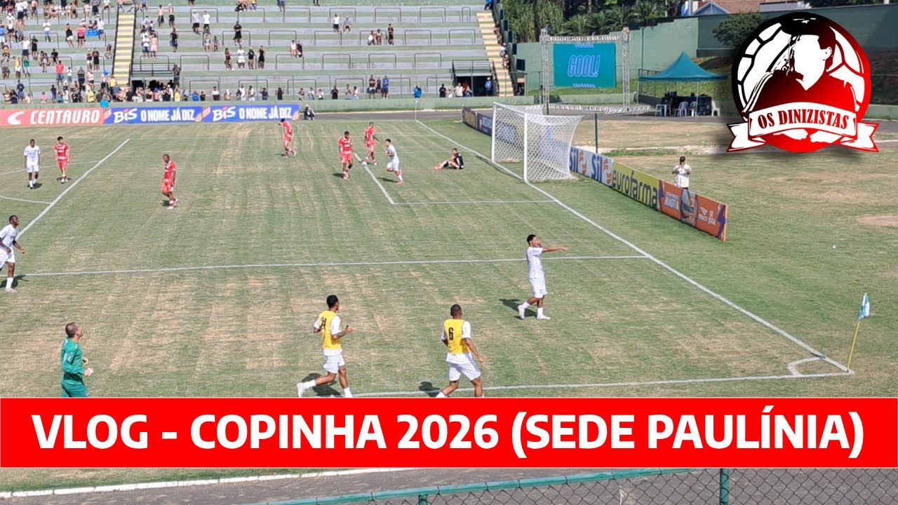 VLOG #6 - Tarde de Copinha na cidade do petróleo