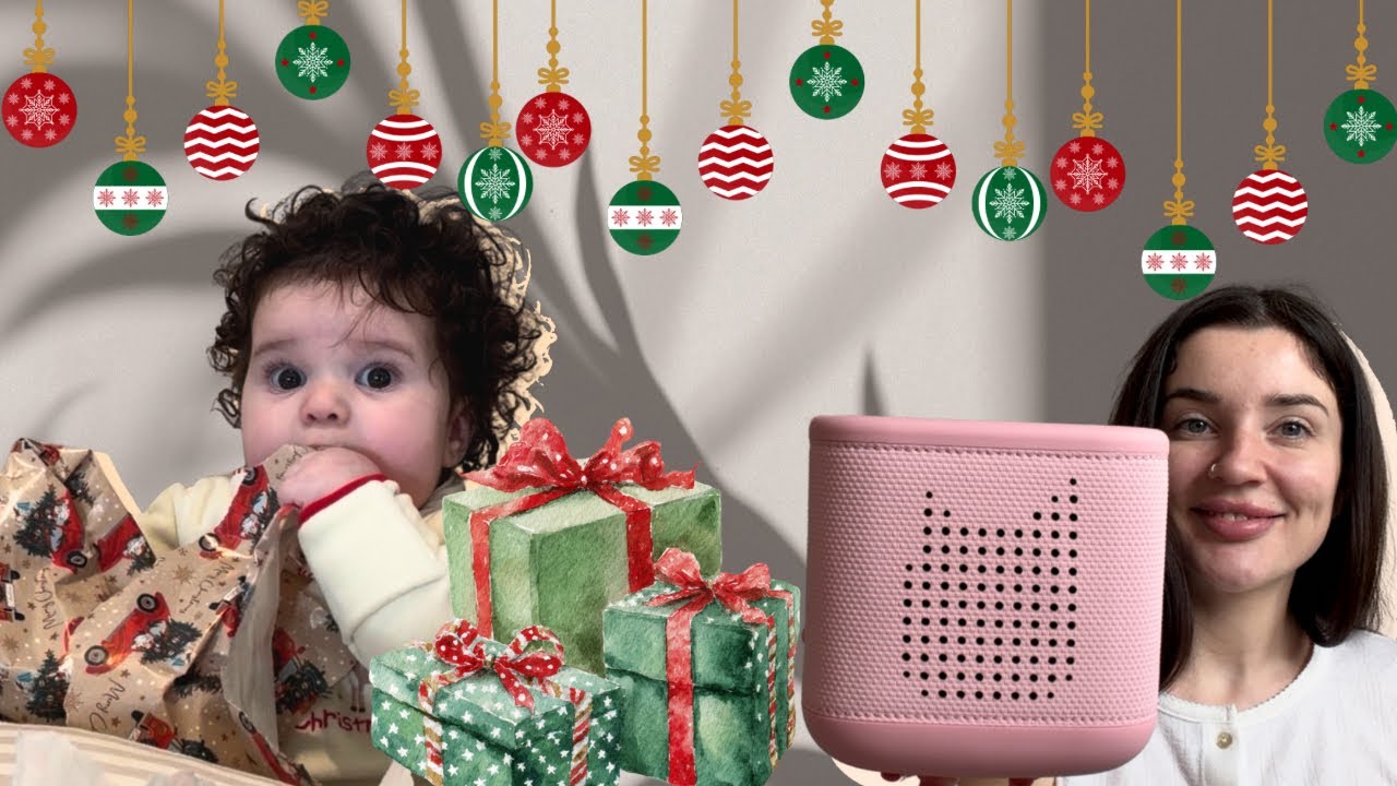 Winnie’s FIRST Christmas / VLOGMAS