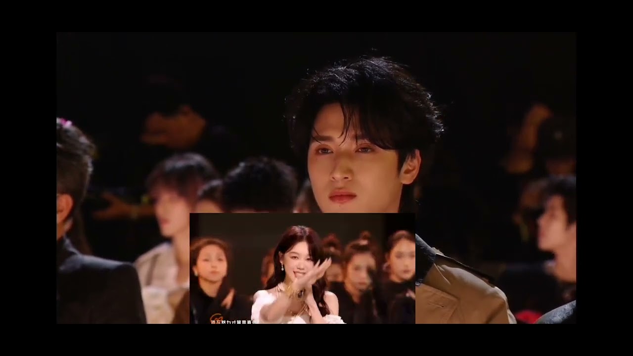 TNT reaction Ouyang Didi, Lin Yun, Xu Mengjie and Rao Jiadi《野心家》