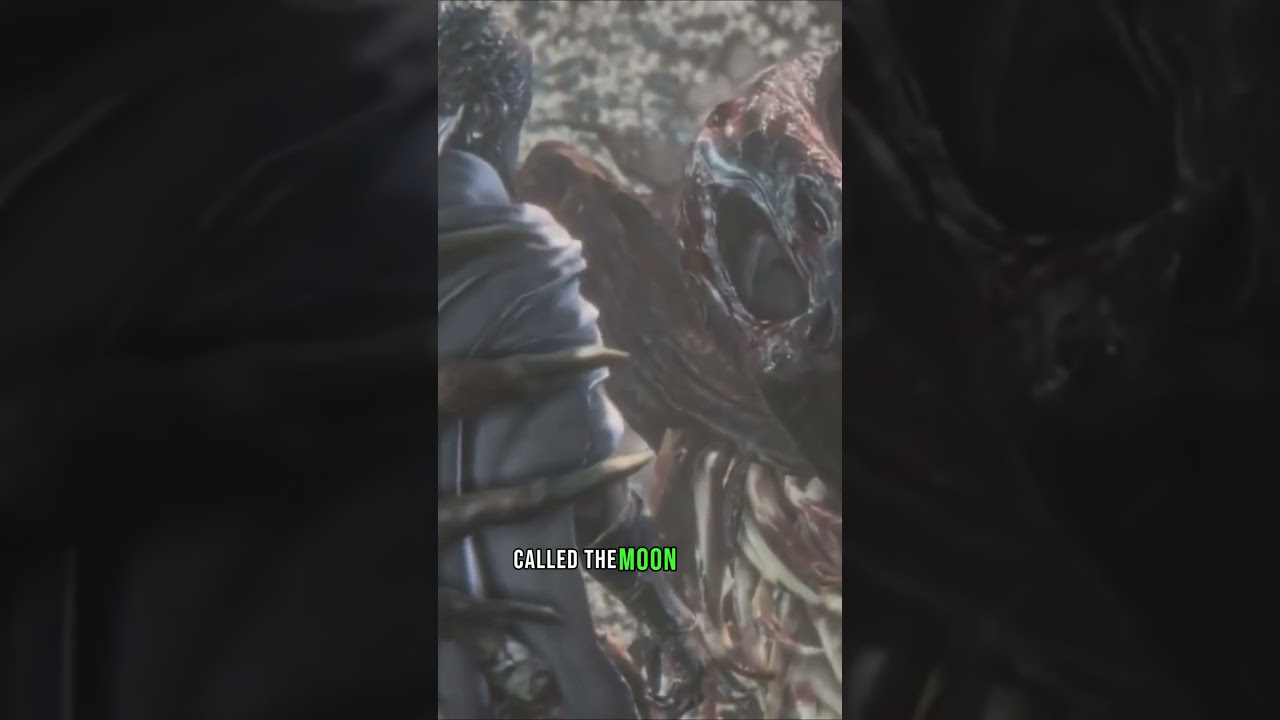 Bloodborne Endings #gaming #darksouls #bloodborne #fromsoftware #eldenring