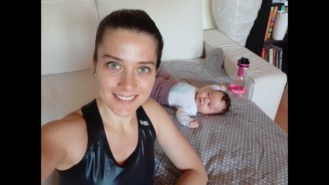 Baba-mama pilates alapú torna- igazi anya, igazi baba, szülés után
