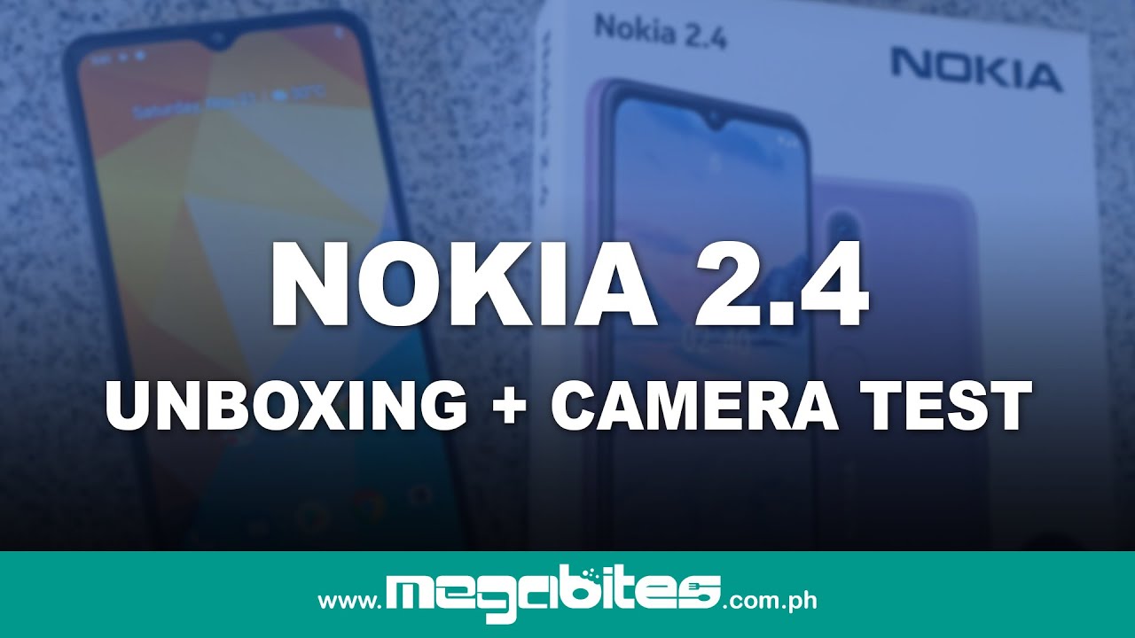 Nokia 2 4: Unboxing and Camera + Video Test