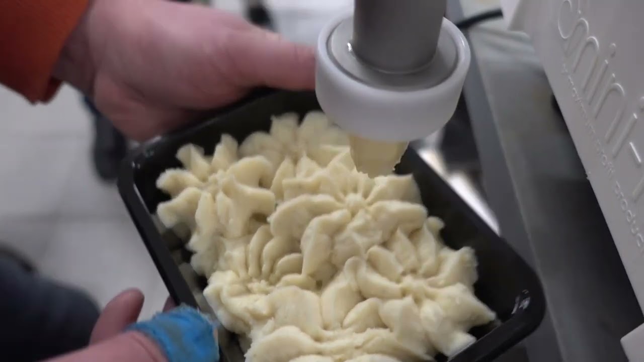 Mini-Fill - Dosing Mashed Potatoes