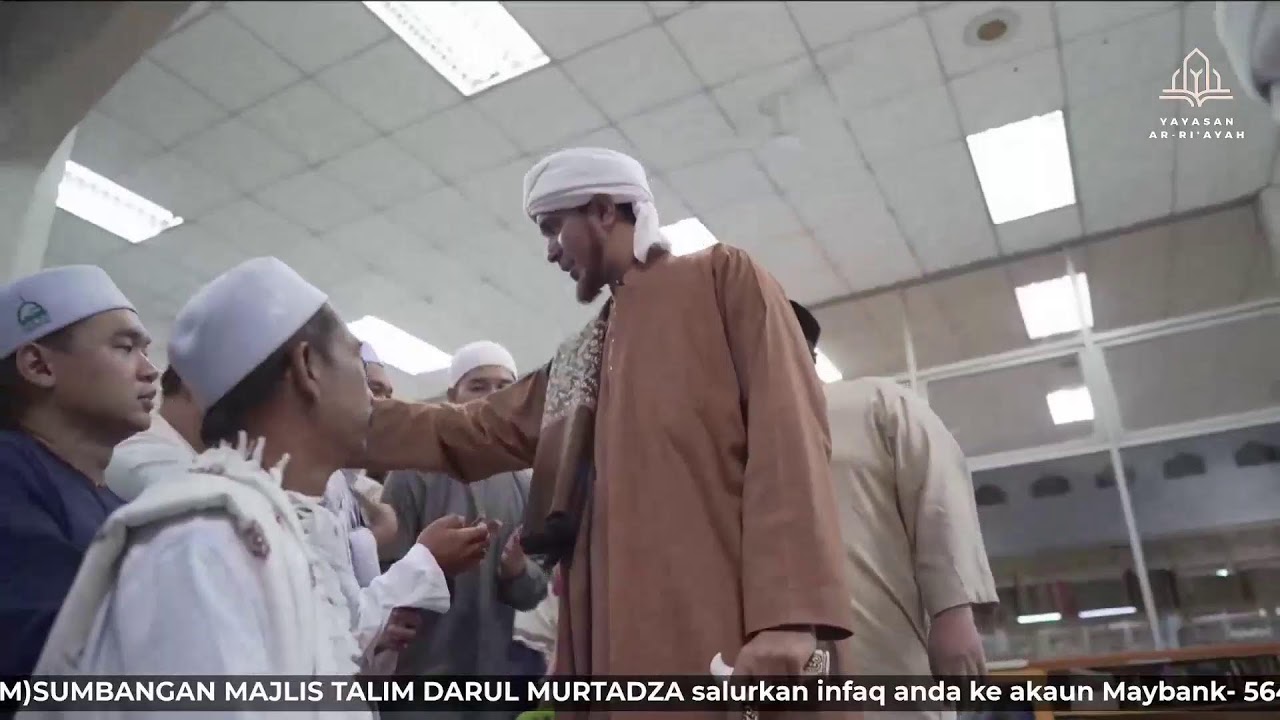 Darul Murtadza Berselawat | 13 Febuari  2026