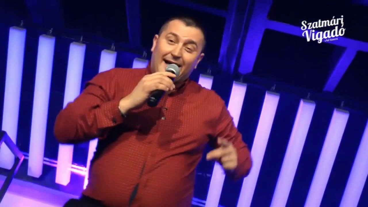 Robi és Szabi - Szállj hangom, szállj (Szatmári Vigadó Tv felvétel)