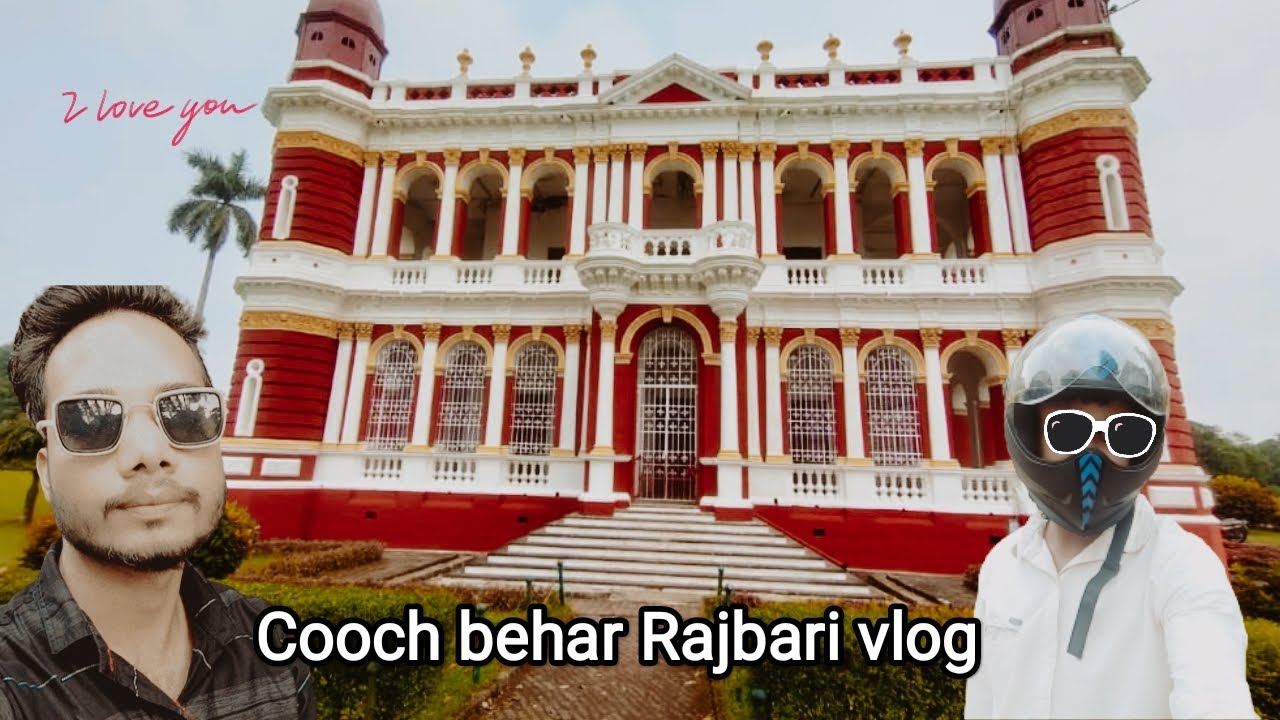 Cooch behar Rajbari vlog! Rajbari vlog!  slow motion vlog!