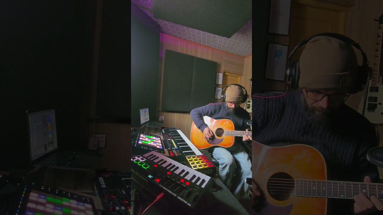 Odam (adam). #housemusic #iranimusic #musicproducer #homestudio