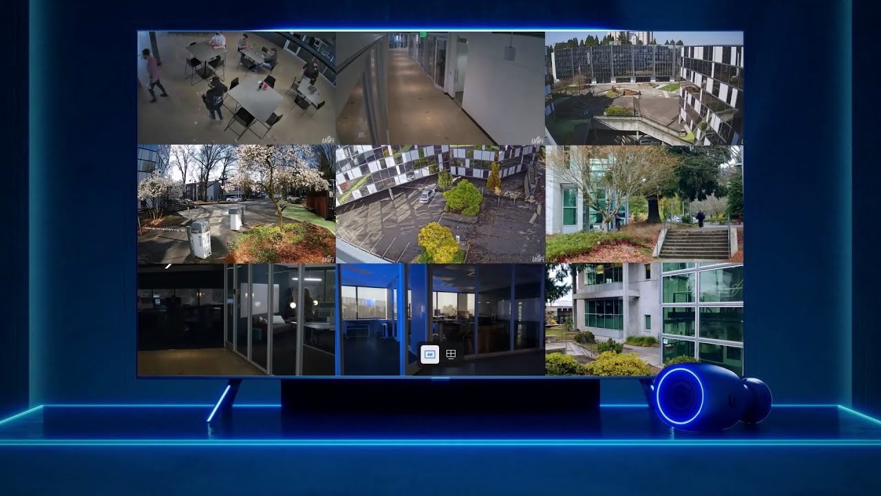 Conoce UniFi Protect de Ubiquiti