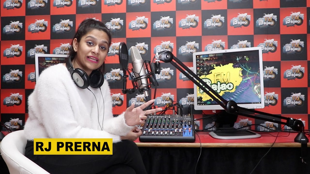 RJ Prerna | FM BAJAO |