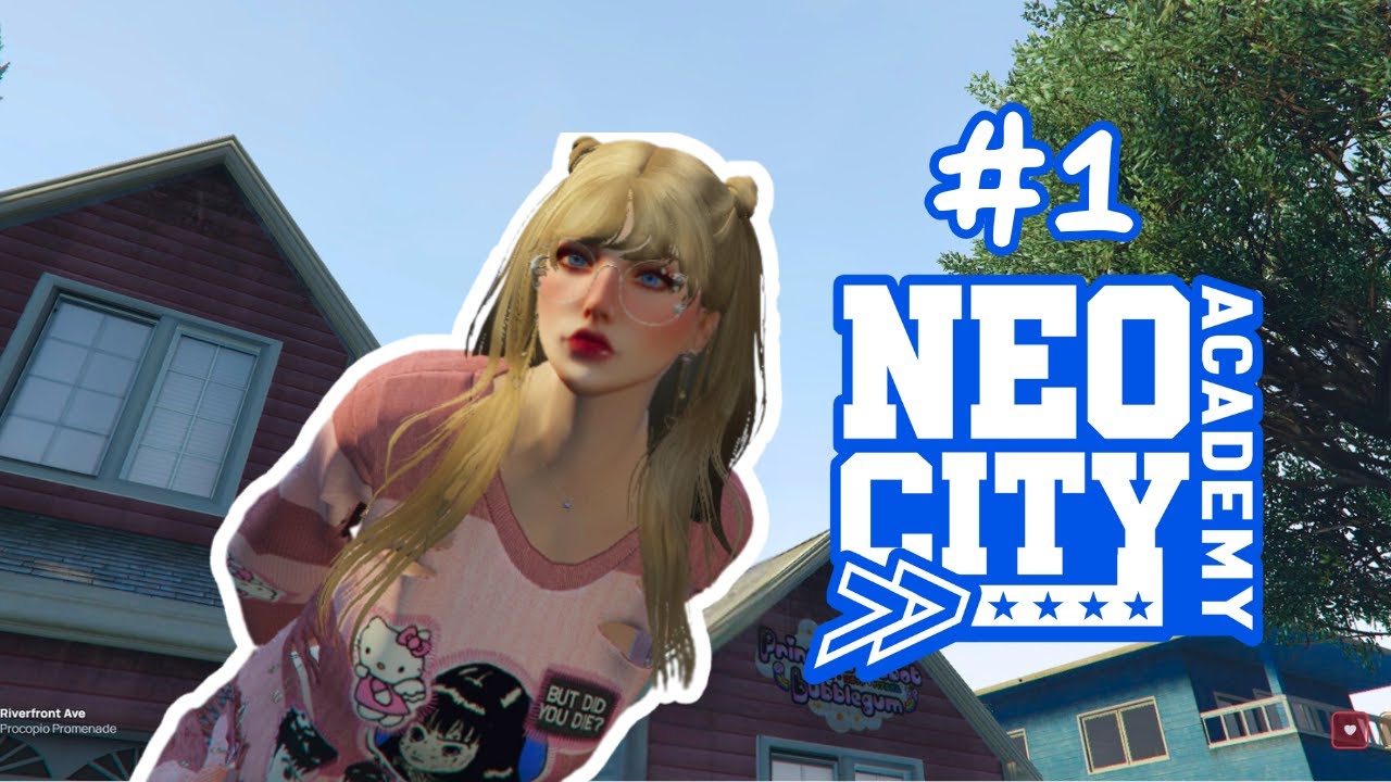 Meu primeiro dia em #neocity Academy #1