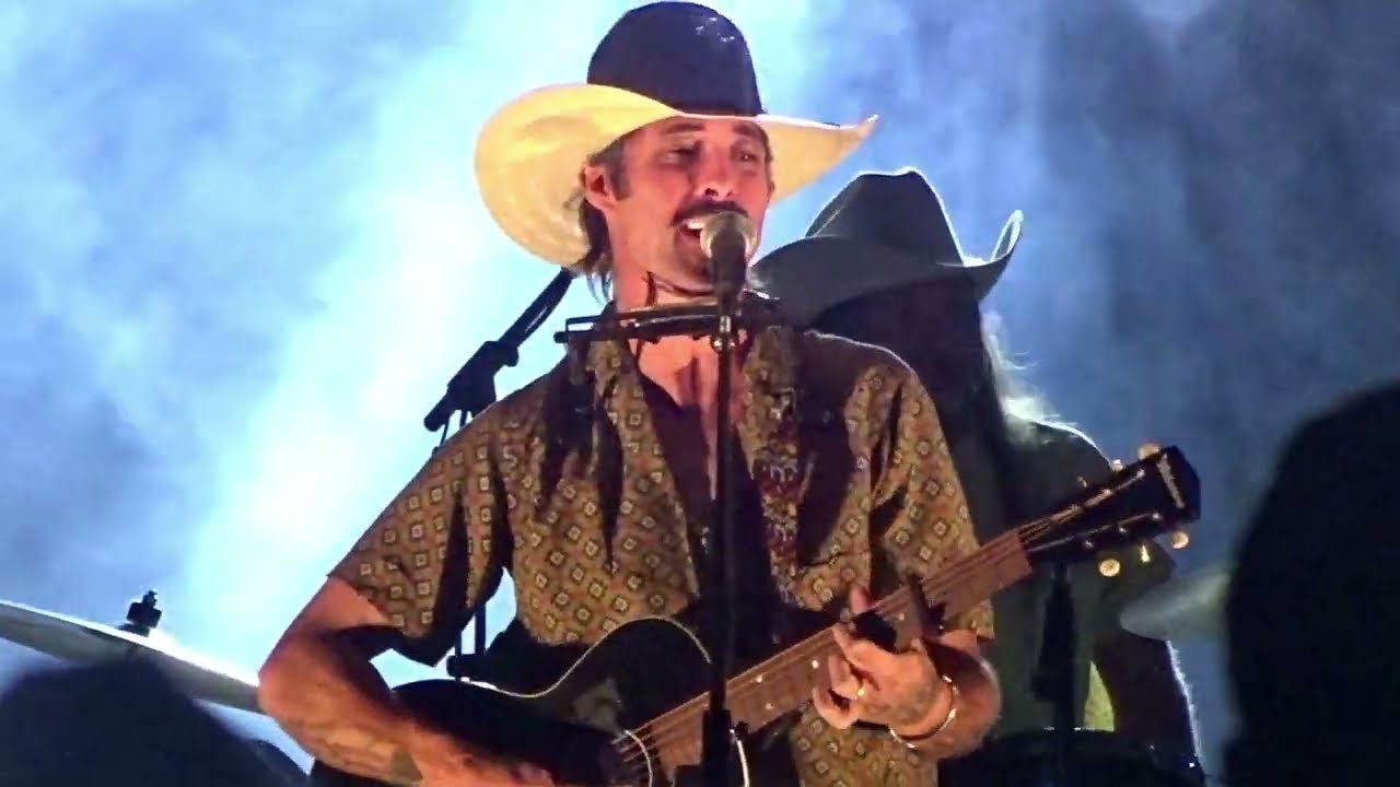 Ryan Bingham & the Texas Gentlemen 