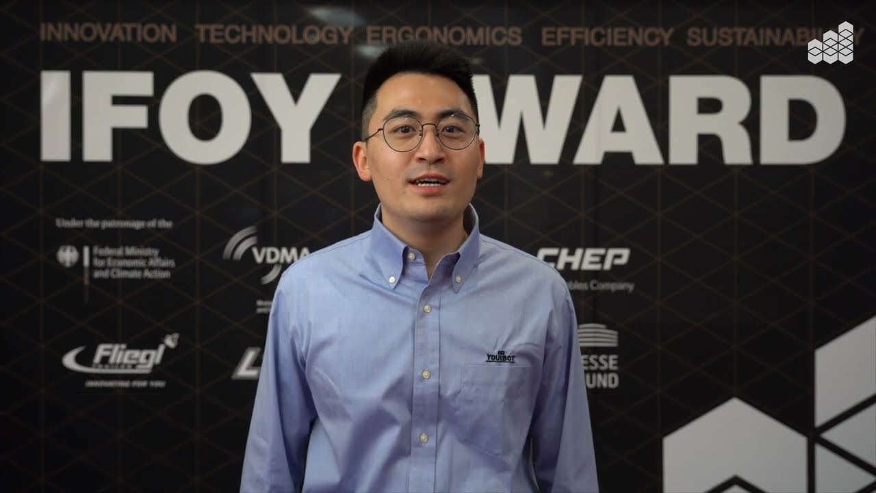 AT100 - Youibot Robotics