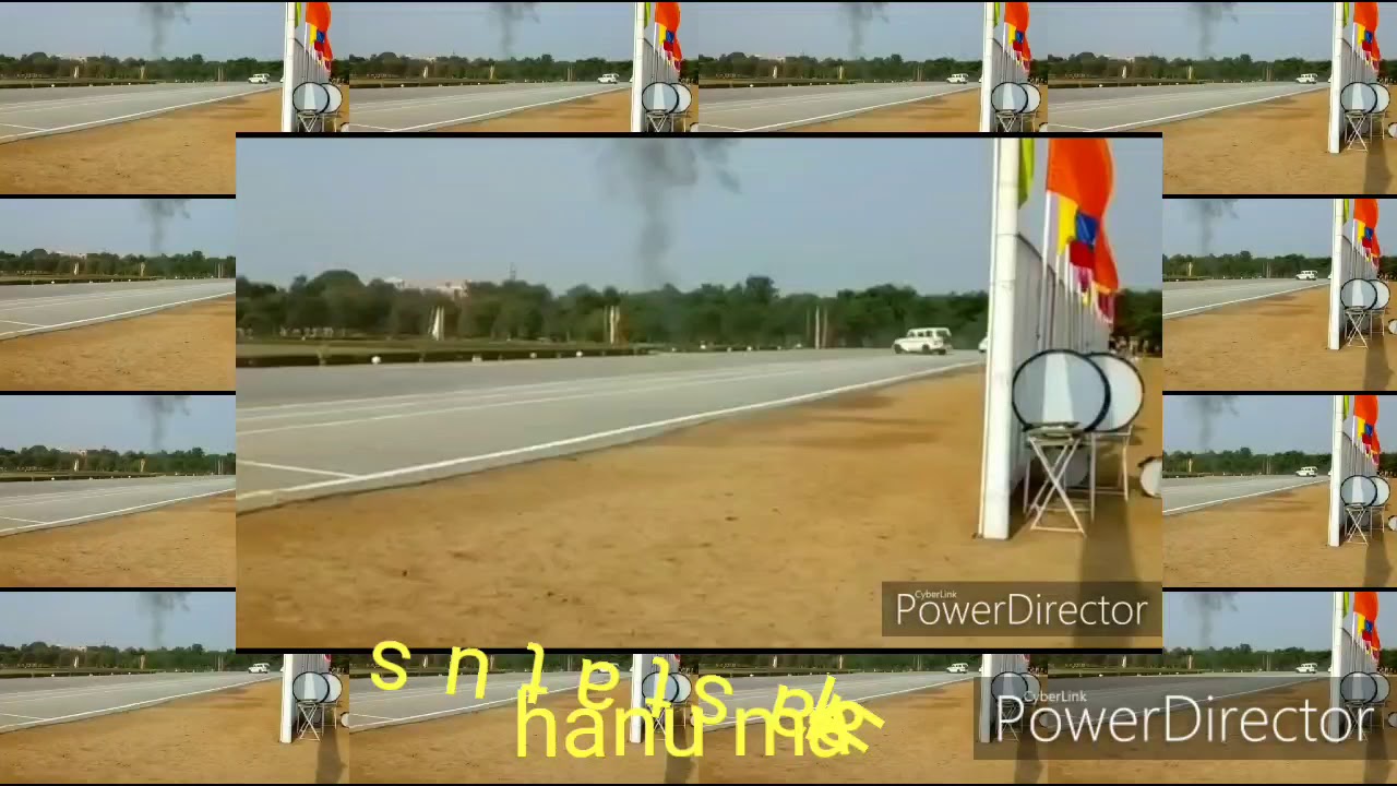 Cisf mprtc 3rd batch Rajasthan police VIP security demo