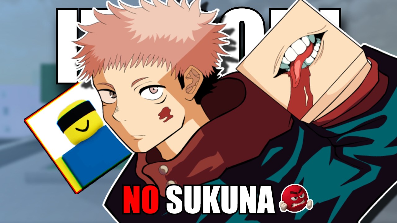 Yuji Itadori S1/S2 Moveset (Jujutsu Shenanigans)