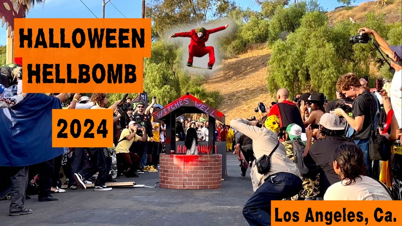 Halloween Hellbomb 2024 🎃 💣 (Full Event)