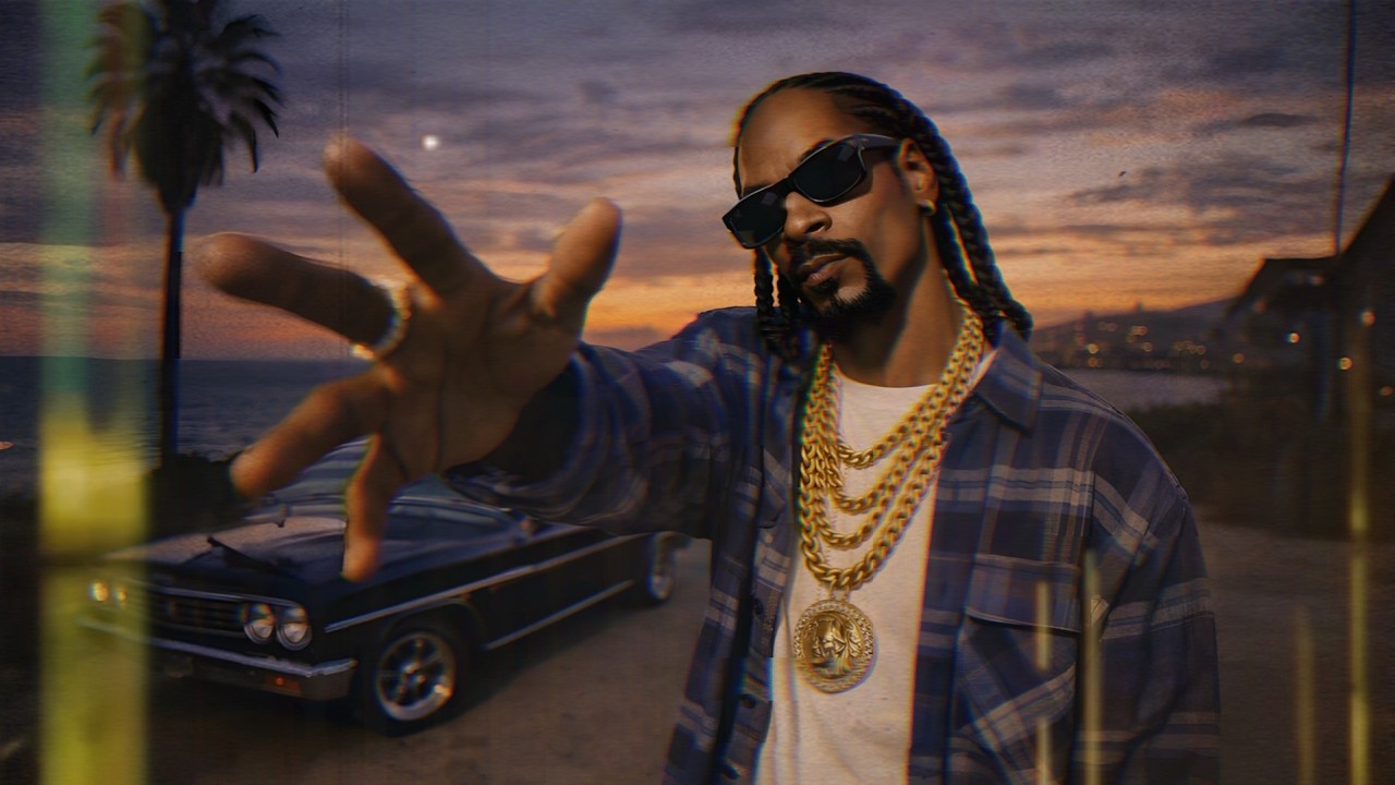 G-Funk & Old School 90s - Dr. Dre x Snoop Dogg Type Beat Golden Era 🌴 G-Funk Classics 2026 Vol #4