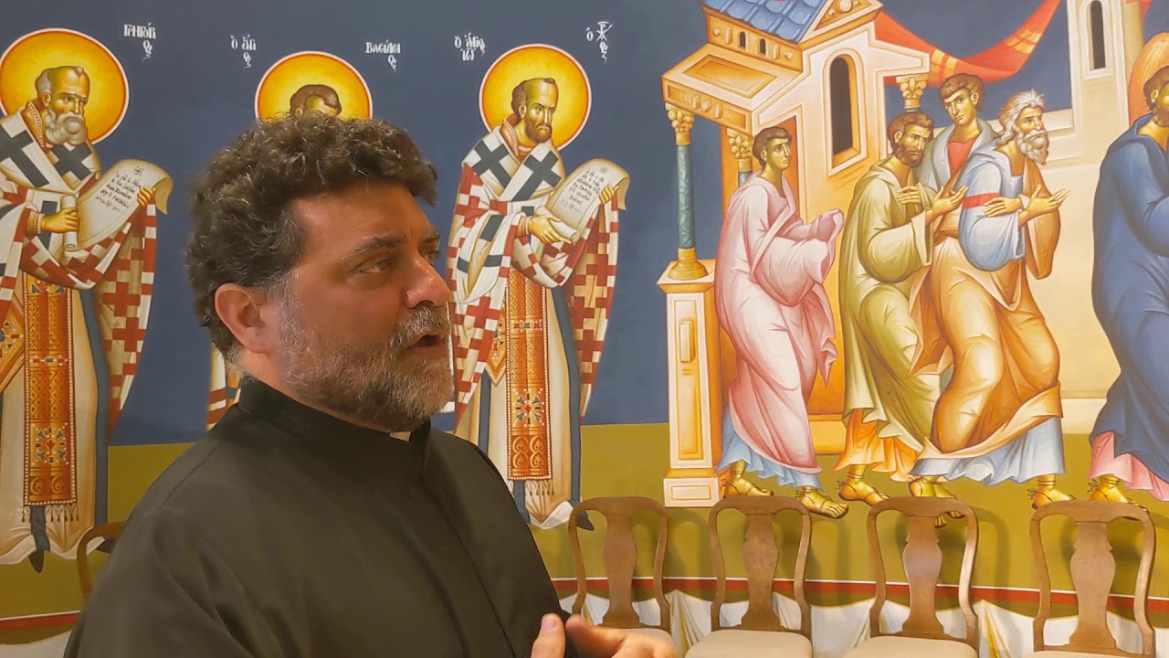 Platytera and all Altar Icons Sermonette
