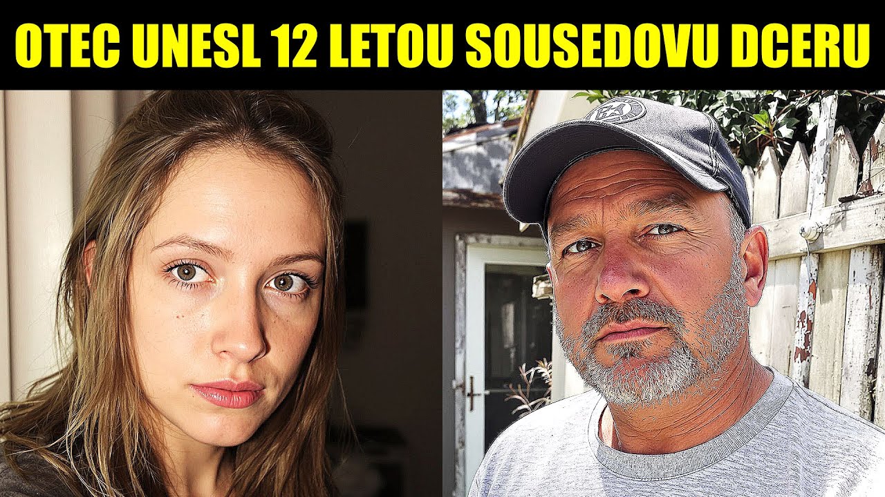 Otec unesl sousedovu dceru, 14 let ji držel v betonové cele! (Krimi Příběh)