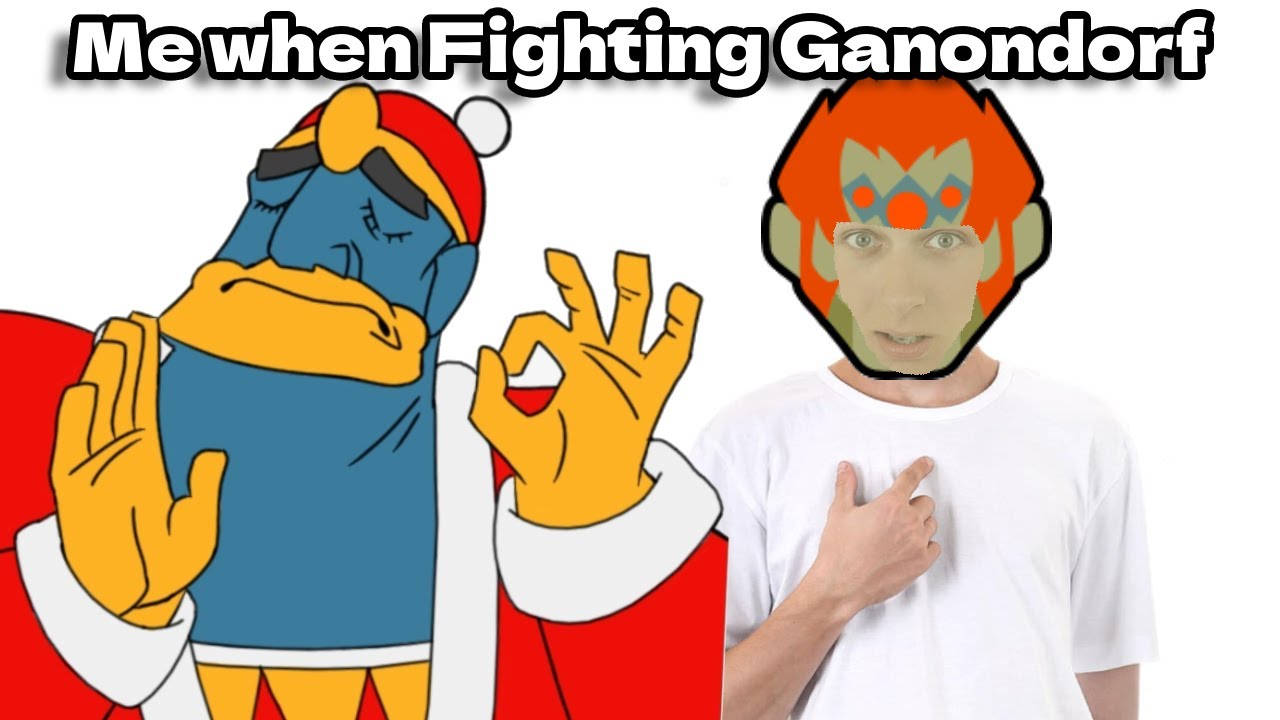 Me when I fight a Ganondorf - Playing King Dedede EVERY DAY Until 1k Subs | (Day 13)