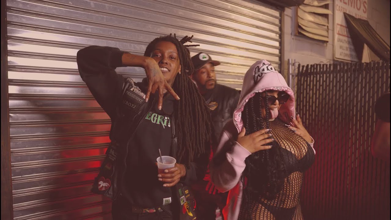 YAYA GABBANA- MUD BABY (OFFICIAL VIDEO)